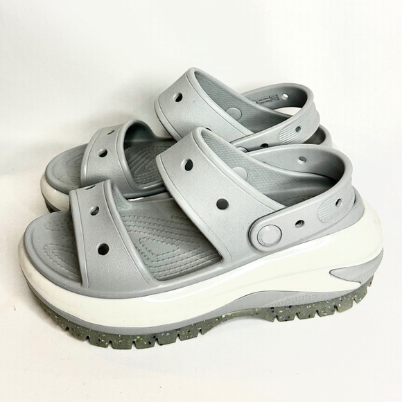Crocs Classic Mega Crush Sandal - Picture 5 of 7